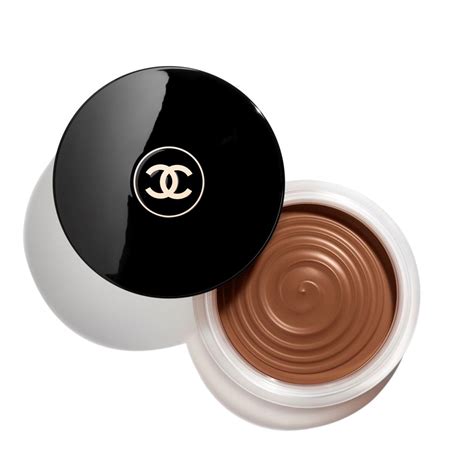 chanel les beiges tan bronze